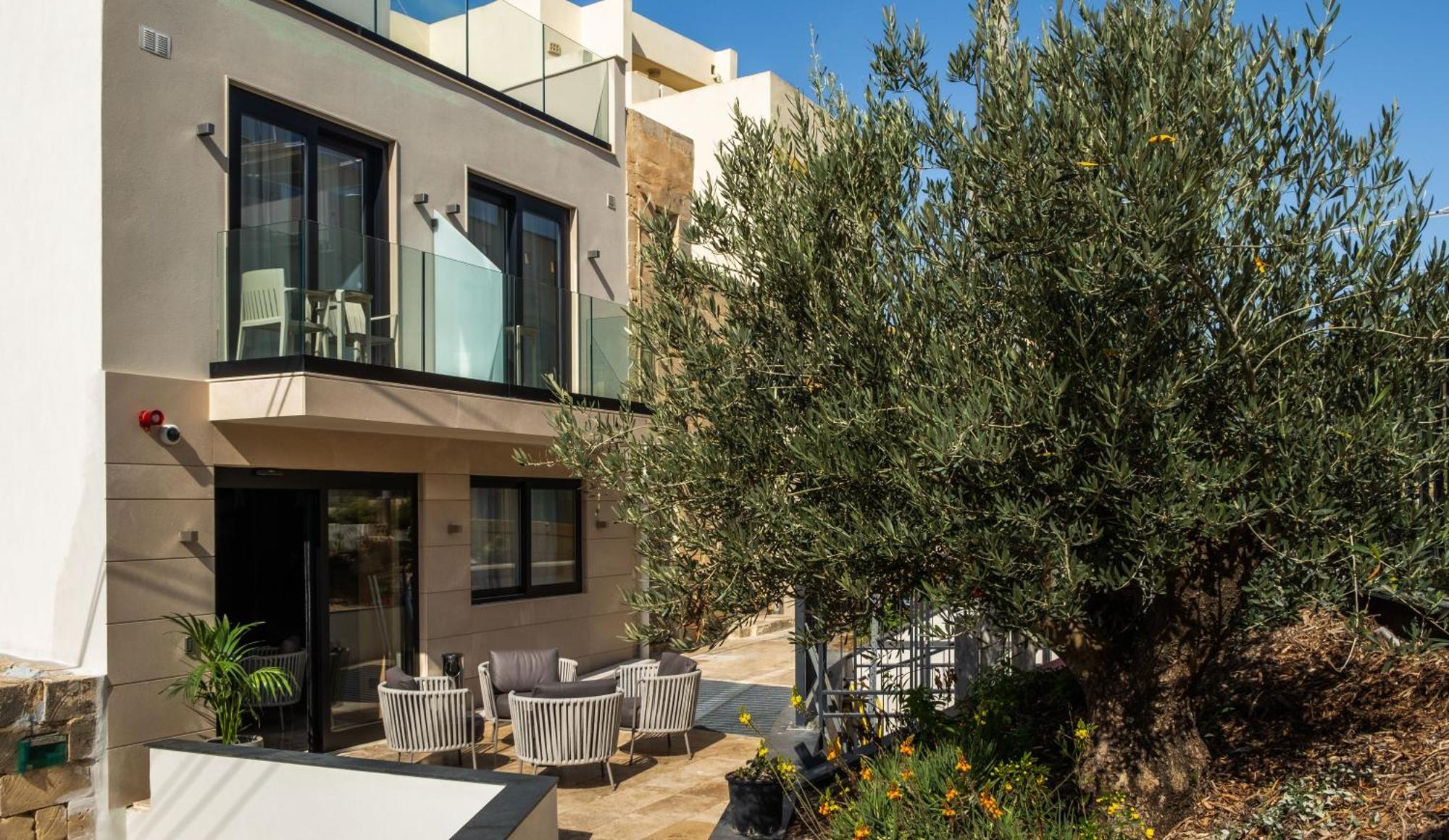 Deep Blu Boutique Hotel Zurrieq Kültér fotó