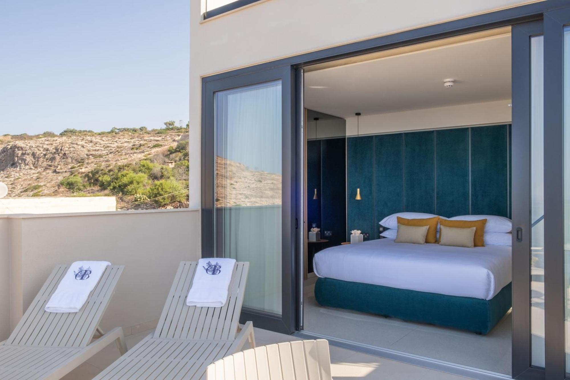 Deep Blu Boutique Hotel Zurrieq Kültér fotó