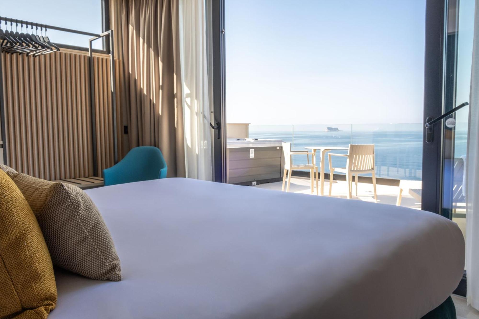 Deep Blu Boutique Hotel Zurrieq Kültér fotó
