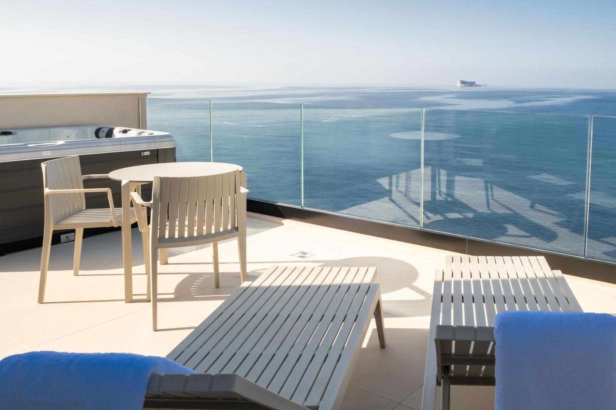 Deep Blu Boutique Hotel Zurrieq Kültér fotó