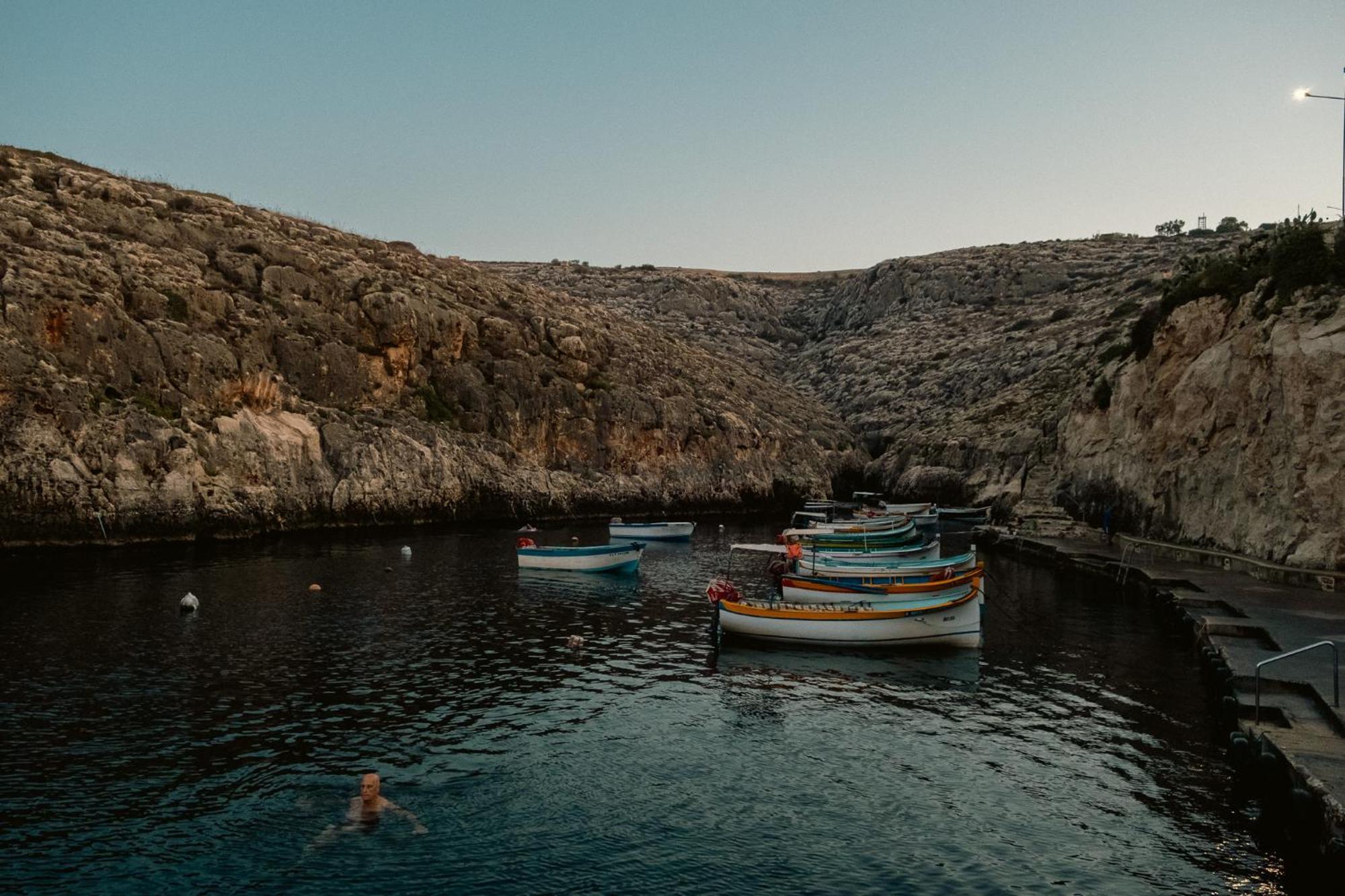 Deep Blu Boutique Hotel Zurrieq Kültér fotó