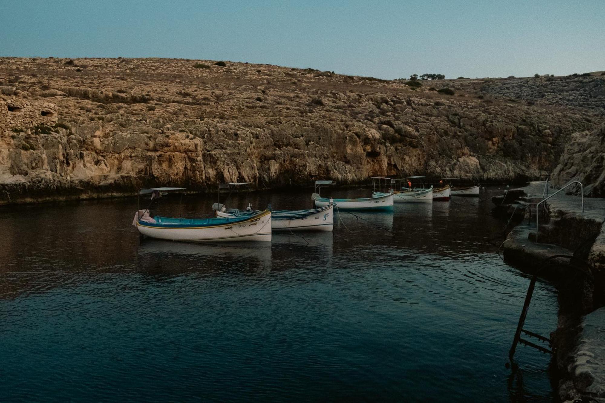 Deep Blu Boutique Hotel Zurrieq Kültér fotó
