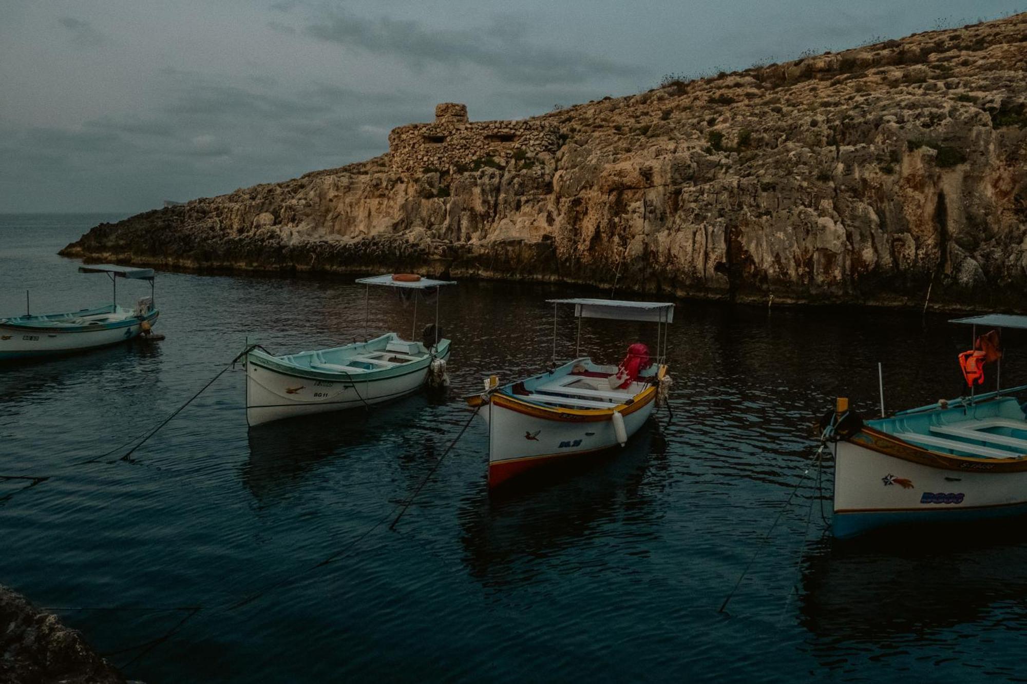 Deep Blu Boutique Hotel Zurrieq Kültér fotó