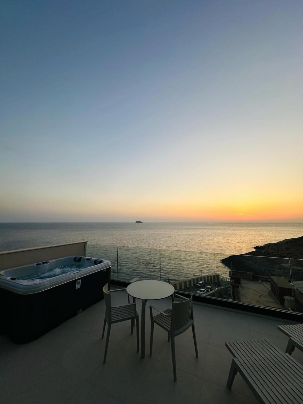 Deep Blu Boutique Hotel Zurrieq Kültér fotó